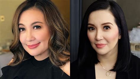 kris aquino gucci|LOOK: Sharon Cuneta and Kris Aquino give each .